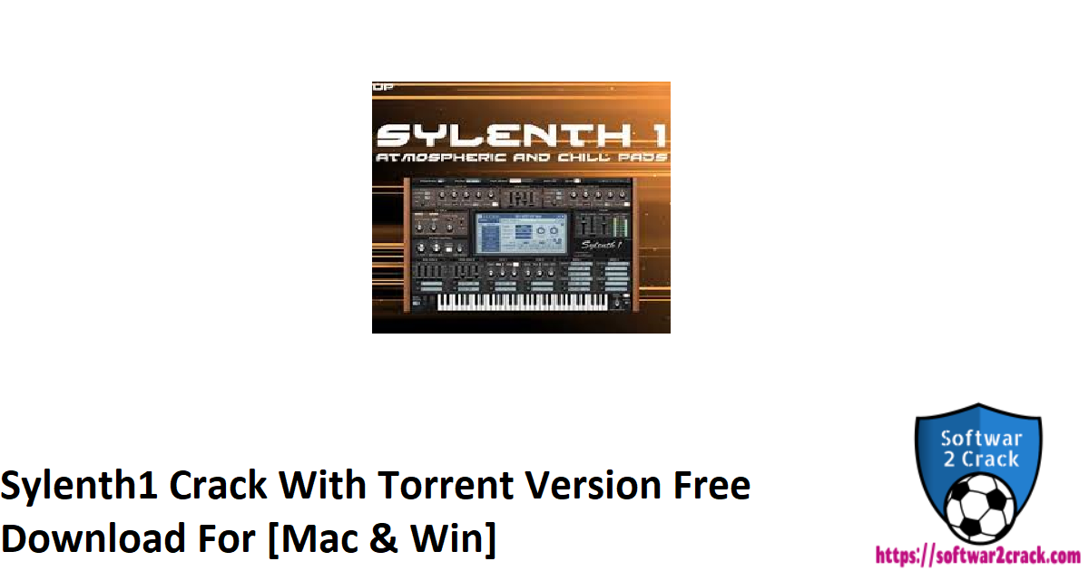sylenth torrent mac